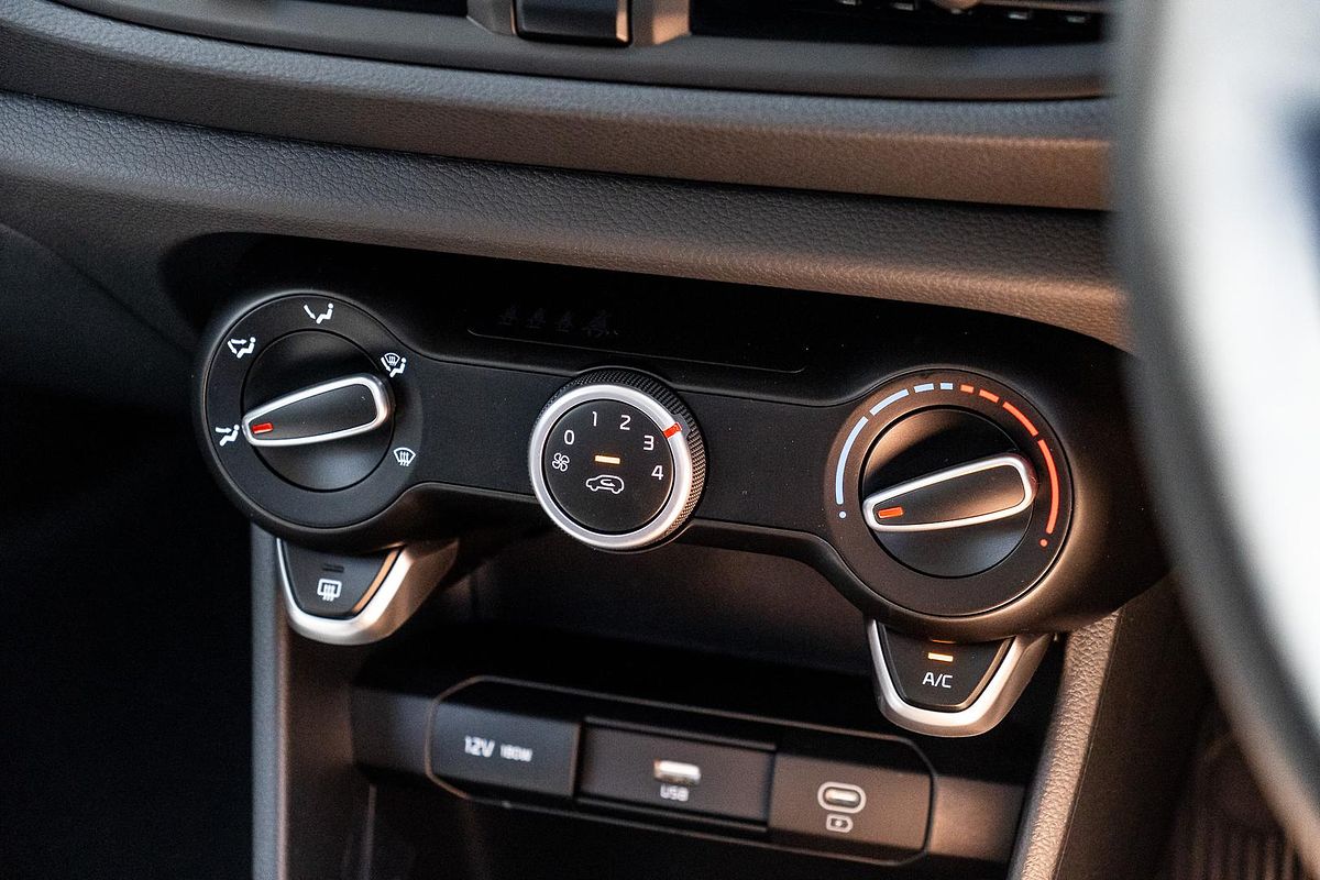 2025 Kia Picanto Sport JA PE2