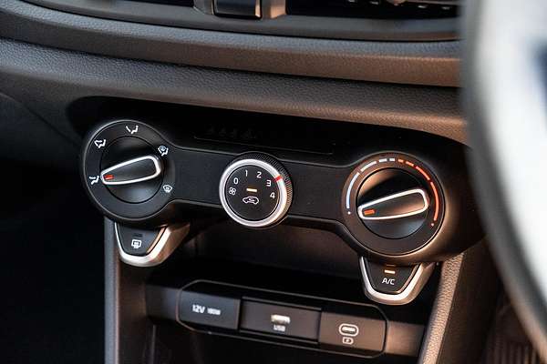 2025 Kia Picanto Sport JA PE2