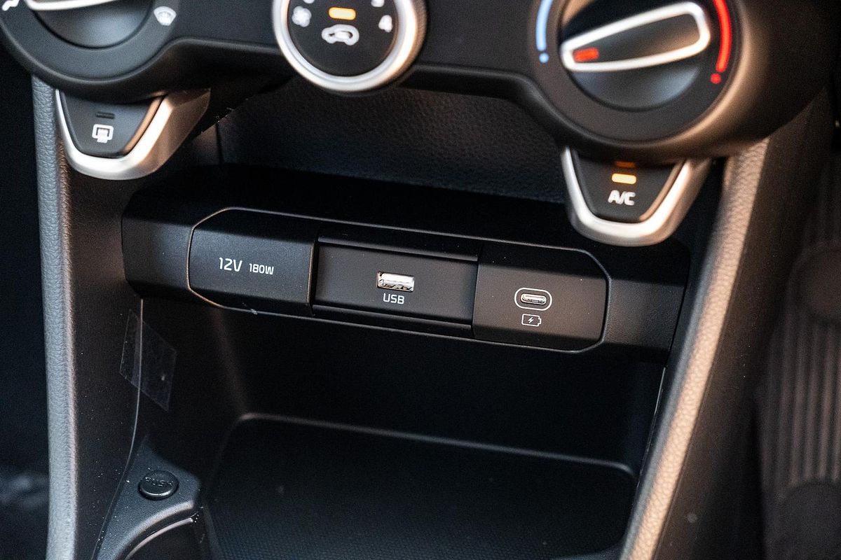 2025 Kia Picanto Sport JA PE2