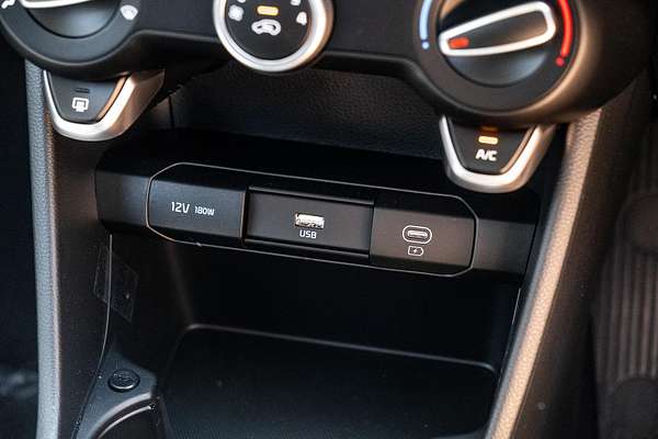 2025 Kia Picanto Sport JA PE2