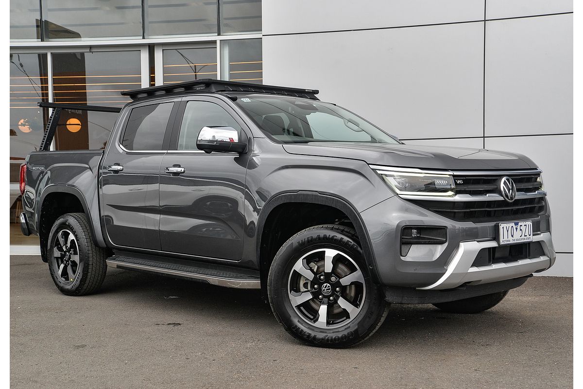 2023 Volkswagen Amarok TDI600 Style NF 4X4