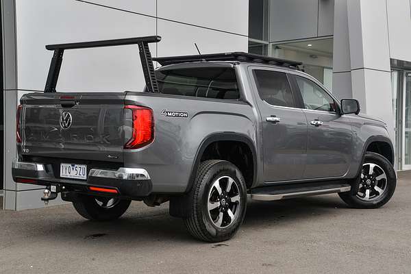 2023 Volkswagen Amarok TDI600 Style NF 4X4