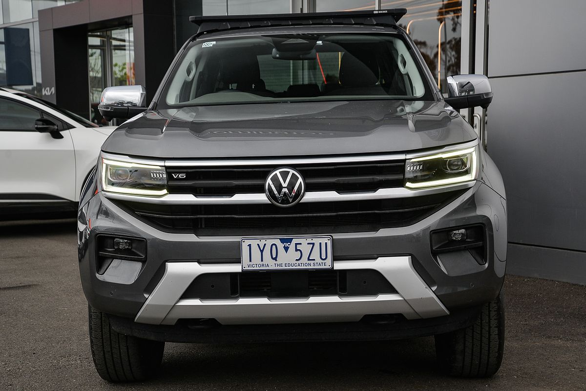 2023 Volkswagen Amarok TDI600 Style NF 4X4