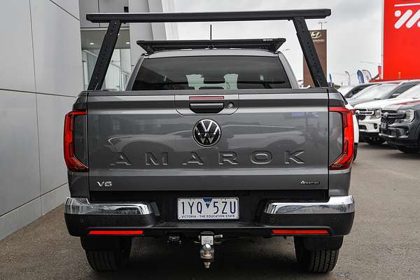 2023 Volkswagen Amarok TDI600 Style NF 4X4