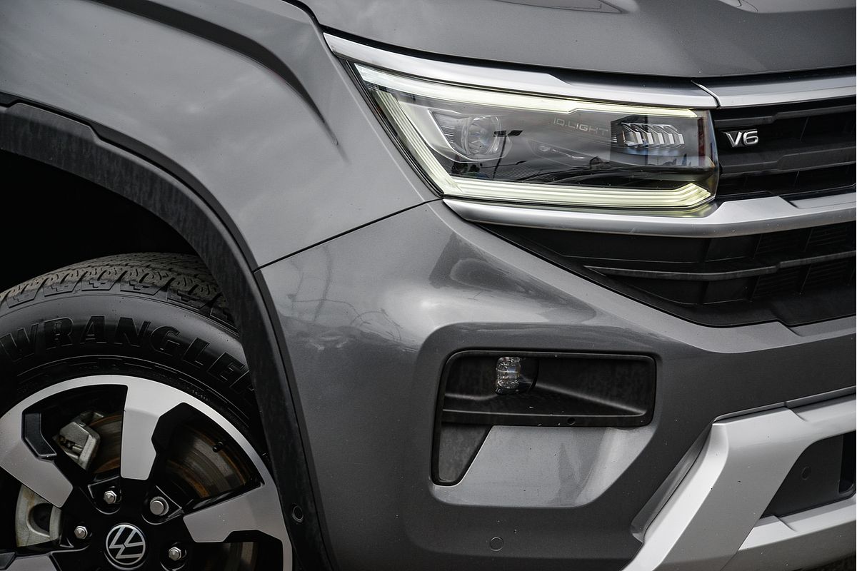 2023 Volkswagen Amarok TDI600 Style NF 4X4