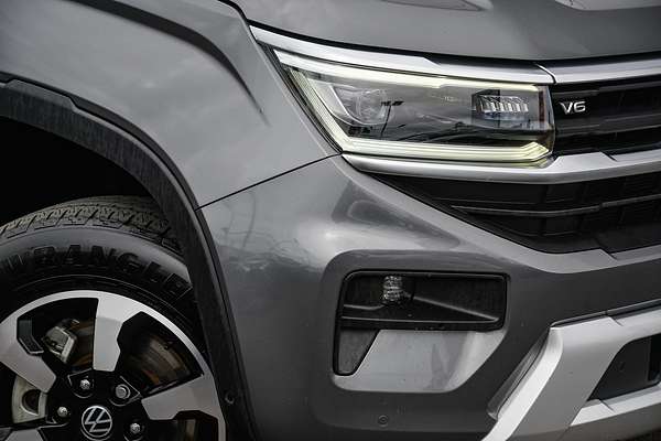 2023 Volkswagen Amarok TDI600 Style NF 4X4