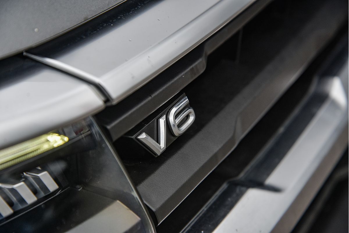 2023 Volkswagen Amarok TDI600 Style NF 4X4