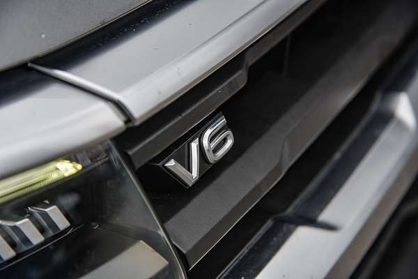 2023 Volkswagen Amarok TDI600 Style NF 4X4