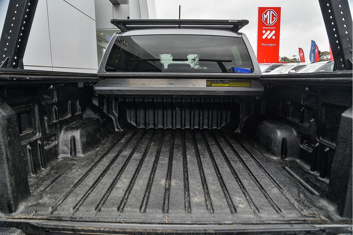 2023 Volkswagen Amarok TDI600 Style NF 4X4