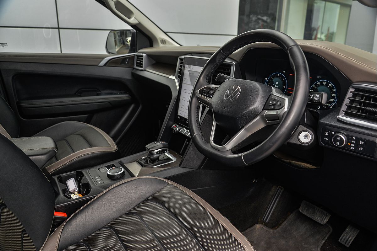 2023 Volkswagen Amarok TDI600 Style NF 4X4