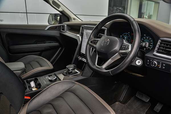 2023 Volkswagen Amarok TDI600 Style NF 4X4