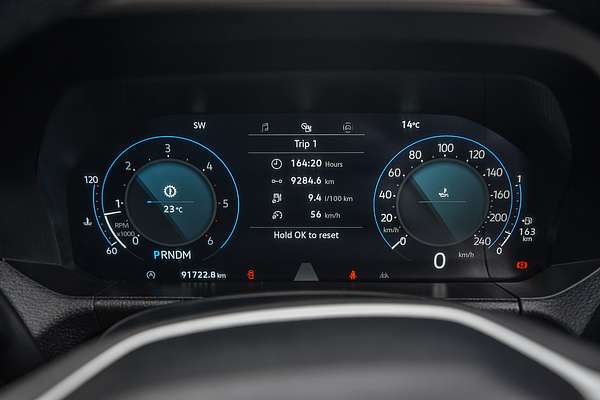 2023 Volkswagen Amarok TDI600 Style NF 4X4