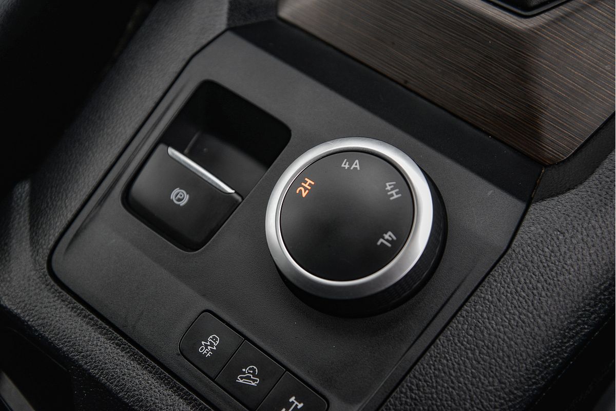 2023 Volkswagen Amarok TDI600 Style NF 4X4