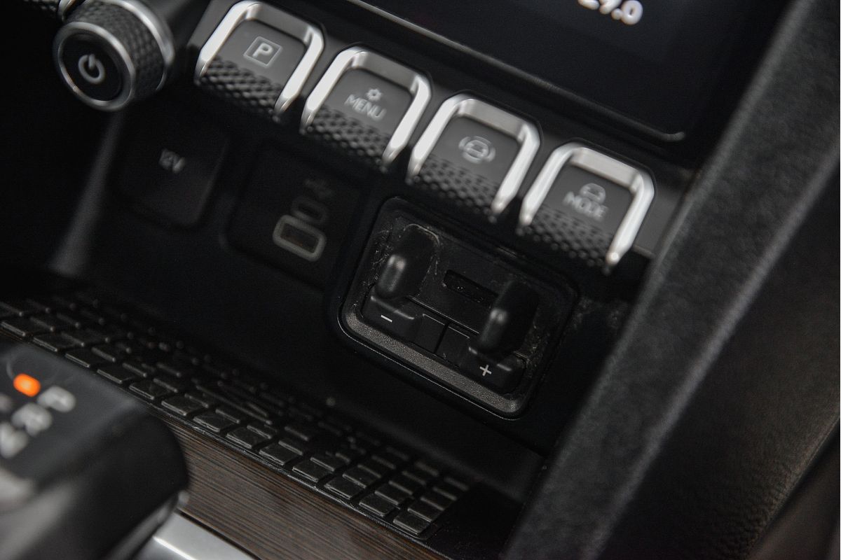 2023 Volkswagen Amarok TDI600 Style NF 4X4