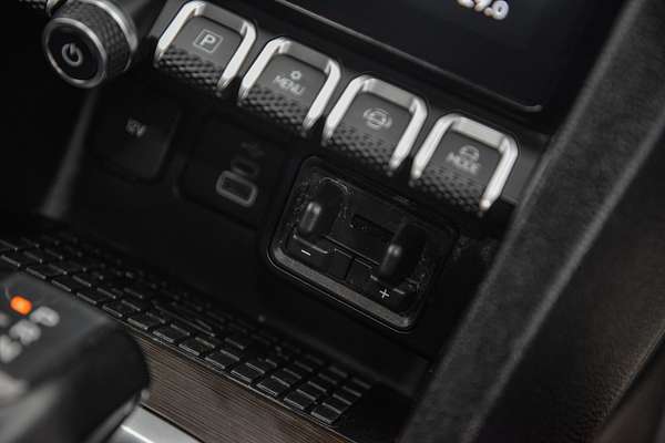 2023 Volkswagen Amarok TDI600 Style NF 4X4