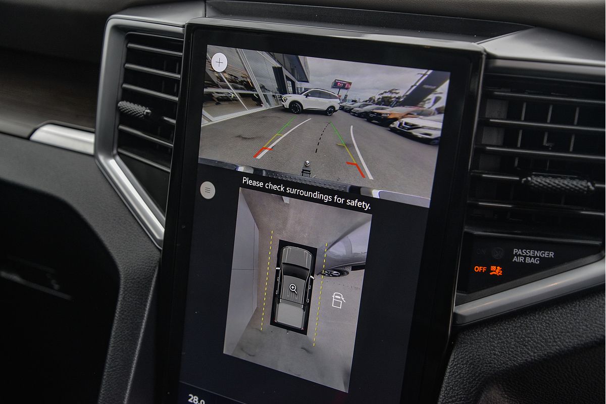 2023 Volkswagen Amarok TDI600 Style NF 4X4