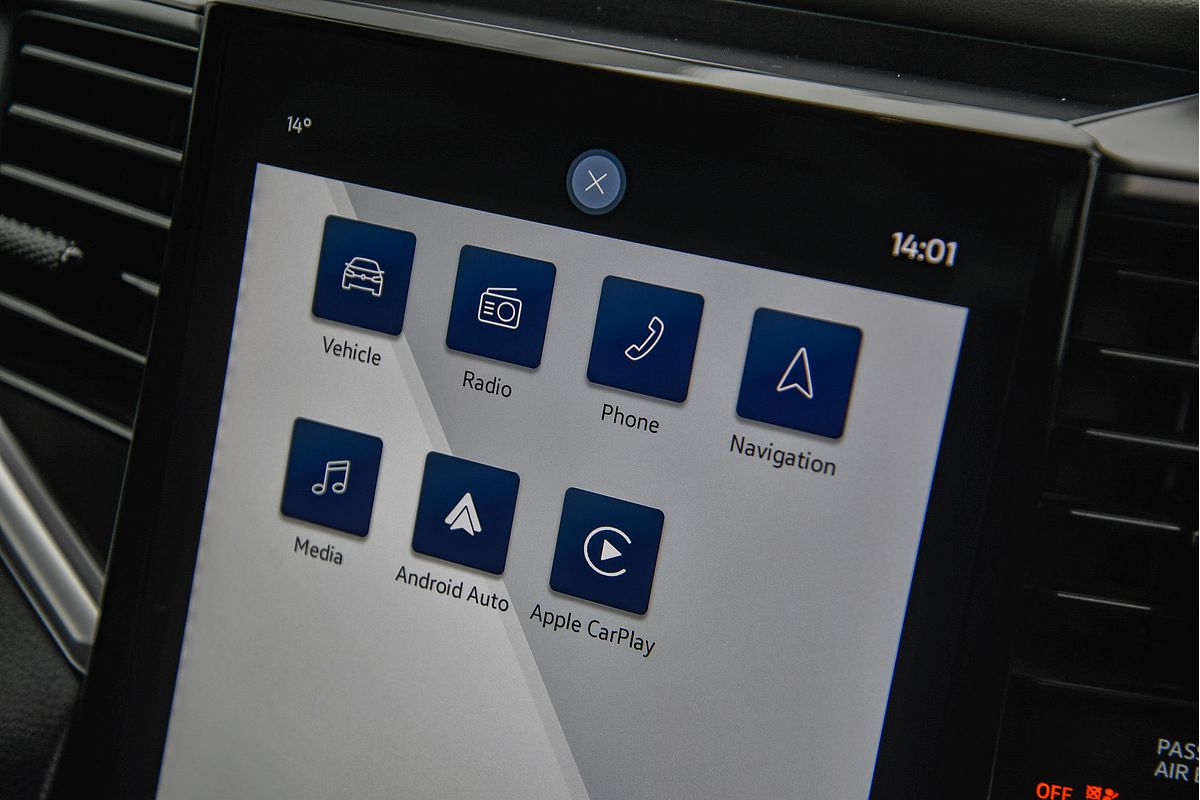 2023 Volkswagen Amarok TDI600 Style NF 4X4