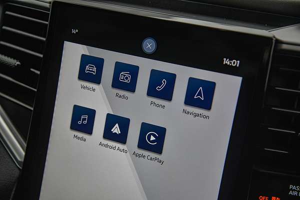 2023 Volkswagen Amarok TDI600 Style NF 4X4