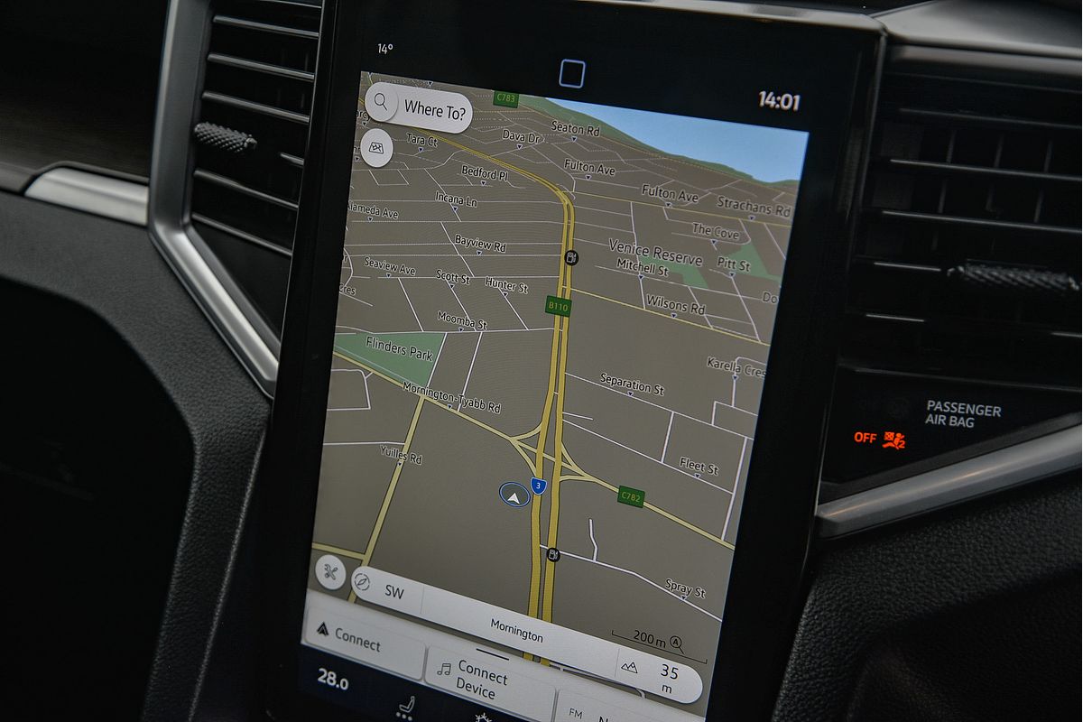 2023 Volkswagen Amarok TDI600 Style NF 4X4