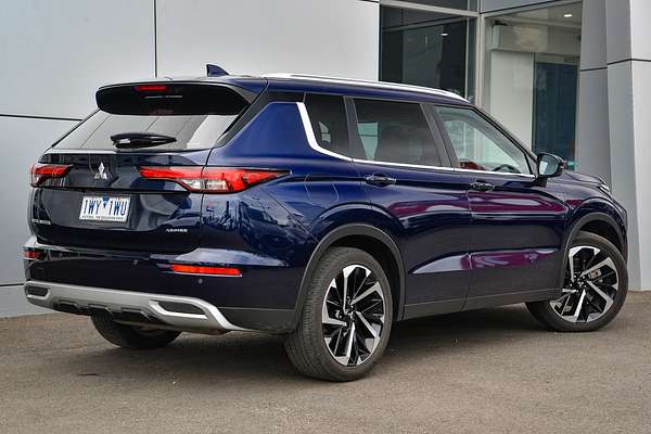 2022 Mitsubishi Outlander Aspire ZM