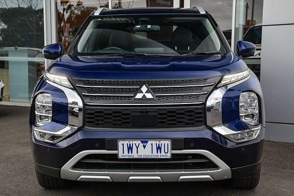 2022 Mitsubishi Outlander Aspire ZM