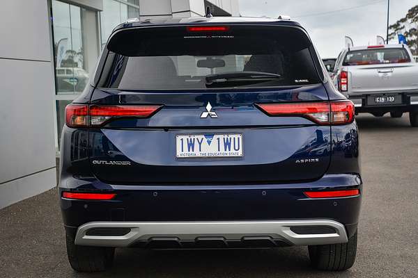 2022 Mitsubishi Outlander Aspire ZM