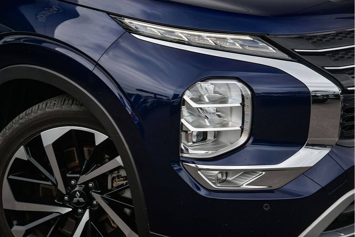 2022 Mitsubishi Outlander Aspire ZM