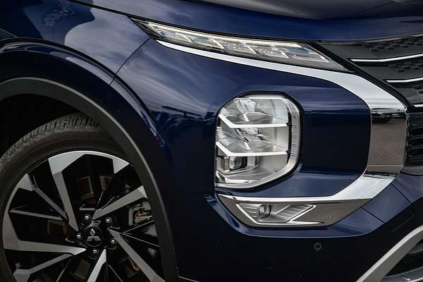 2022 Mitsubishi Outlander Aspire ZM