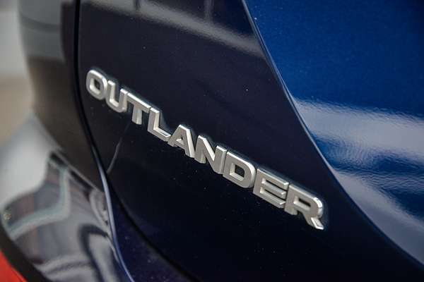 2022 Mitsubishi Outlander Aspire ZM