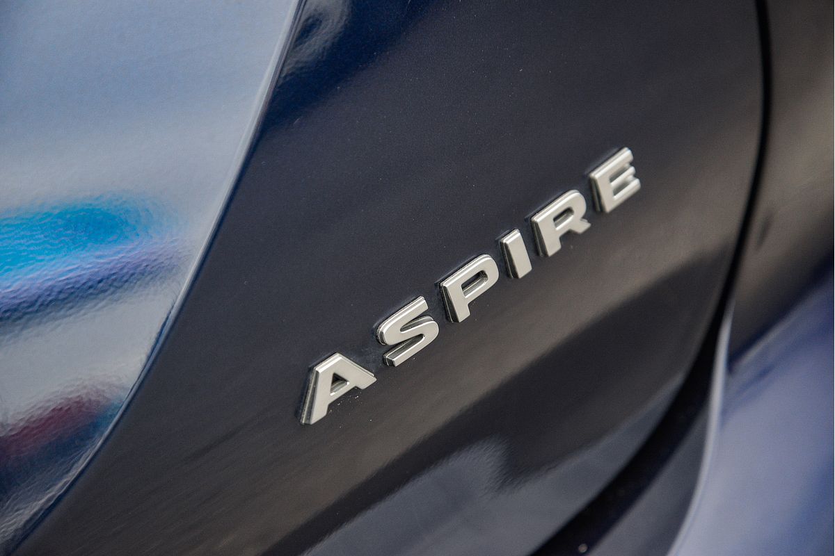 2022 Mitsubishi Outlander Aspire ZM