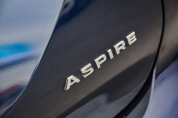 2022 Mitsubishi Outlander Aspire ZM