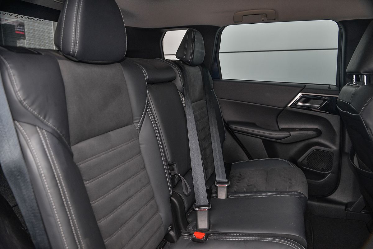 2022 Mitsubishi Outlander Aspire ZM