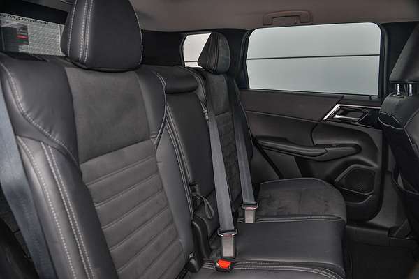 2022 Mitsubishi Outlander Aspire ZM