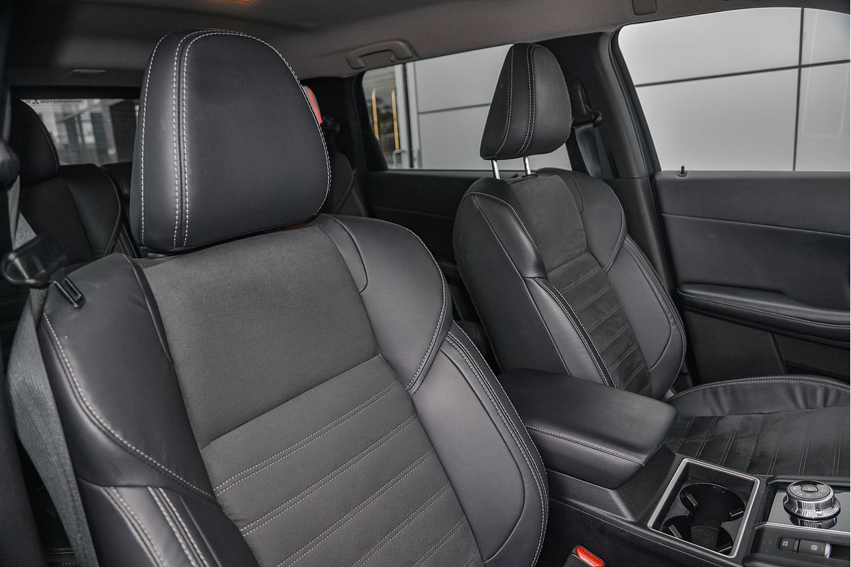 2022 Mitsubishi Outlander Aspire ZM