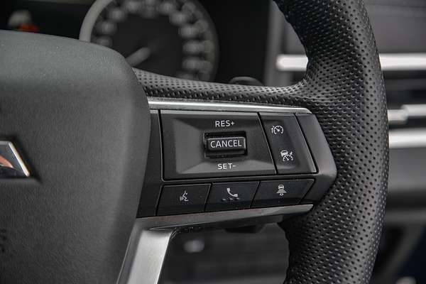 2022 Mitsubishi Outlander Aspire ZM