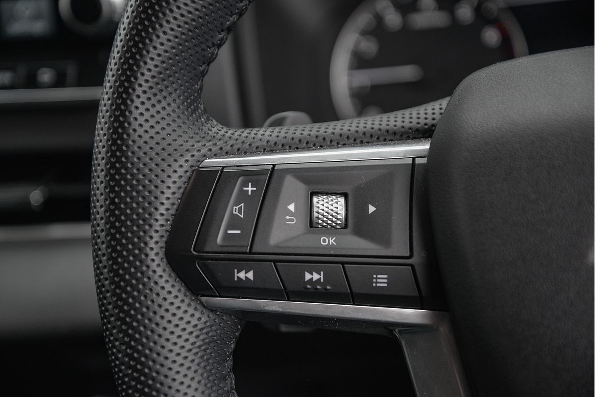 2022 Mitsubishi Outlander Aspire ZM