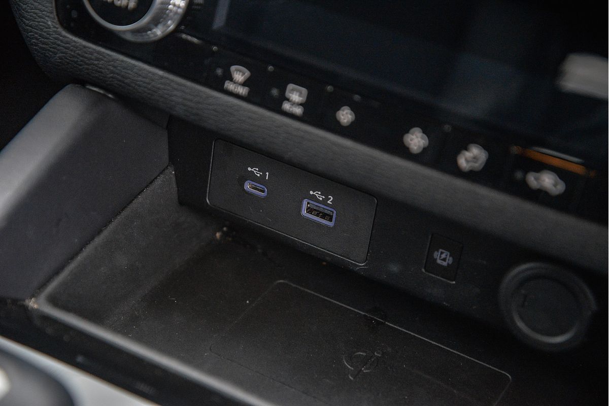 2022 Mitsubishi Outlander Aspire ZM