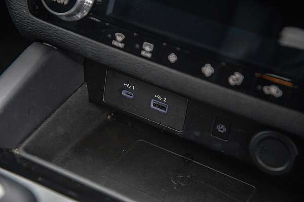 2022 Mitsubishi Outlander Aspire ZM