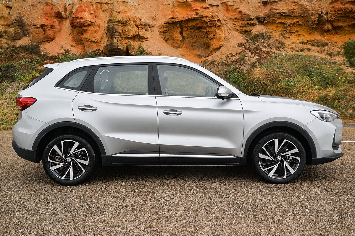 2025 MG ZS Essence Hybrid+ ZS32