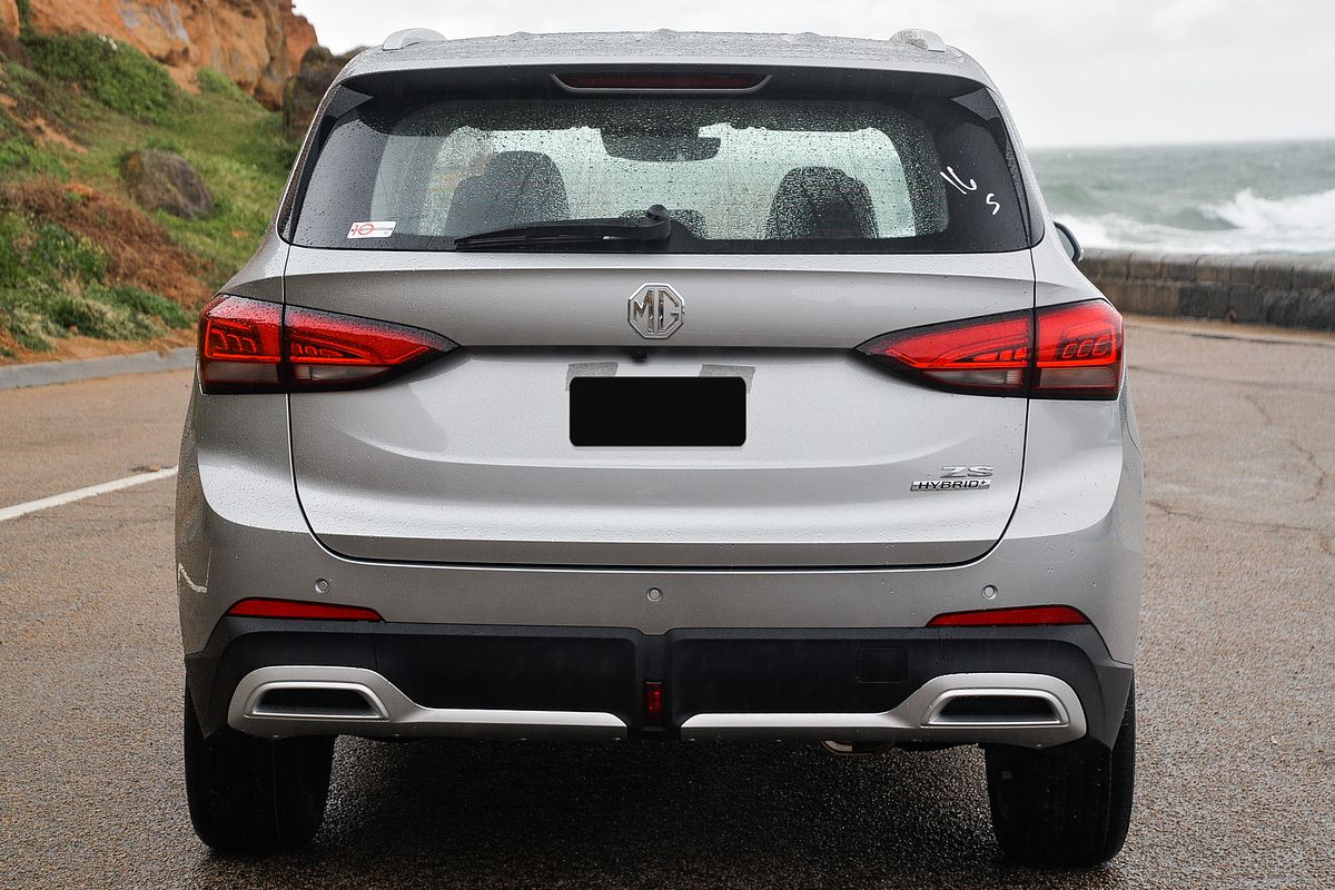 2025 MG ZS Essence Hybrid+ ZS32