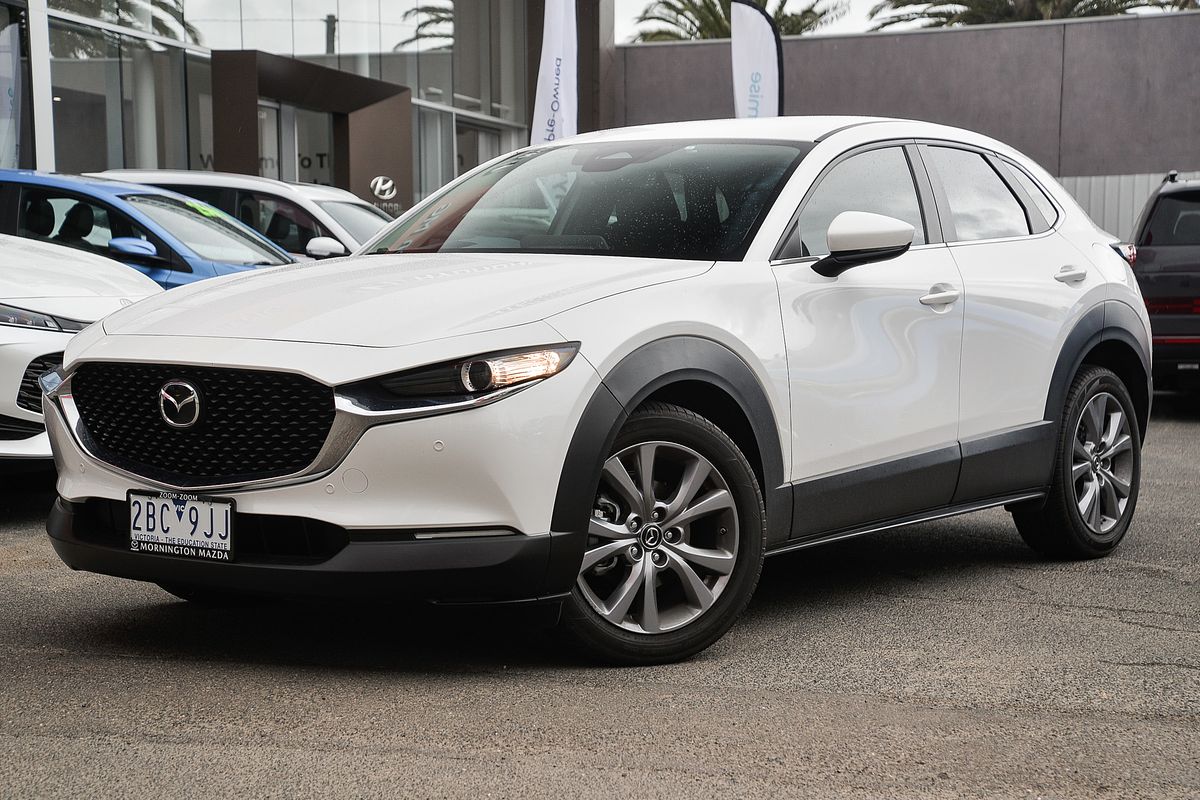 2024 Mazda CX-30 G20 Evolve DM Series