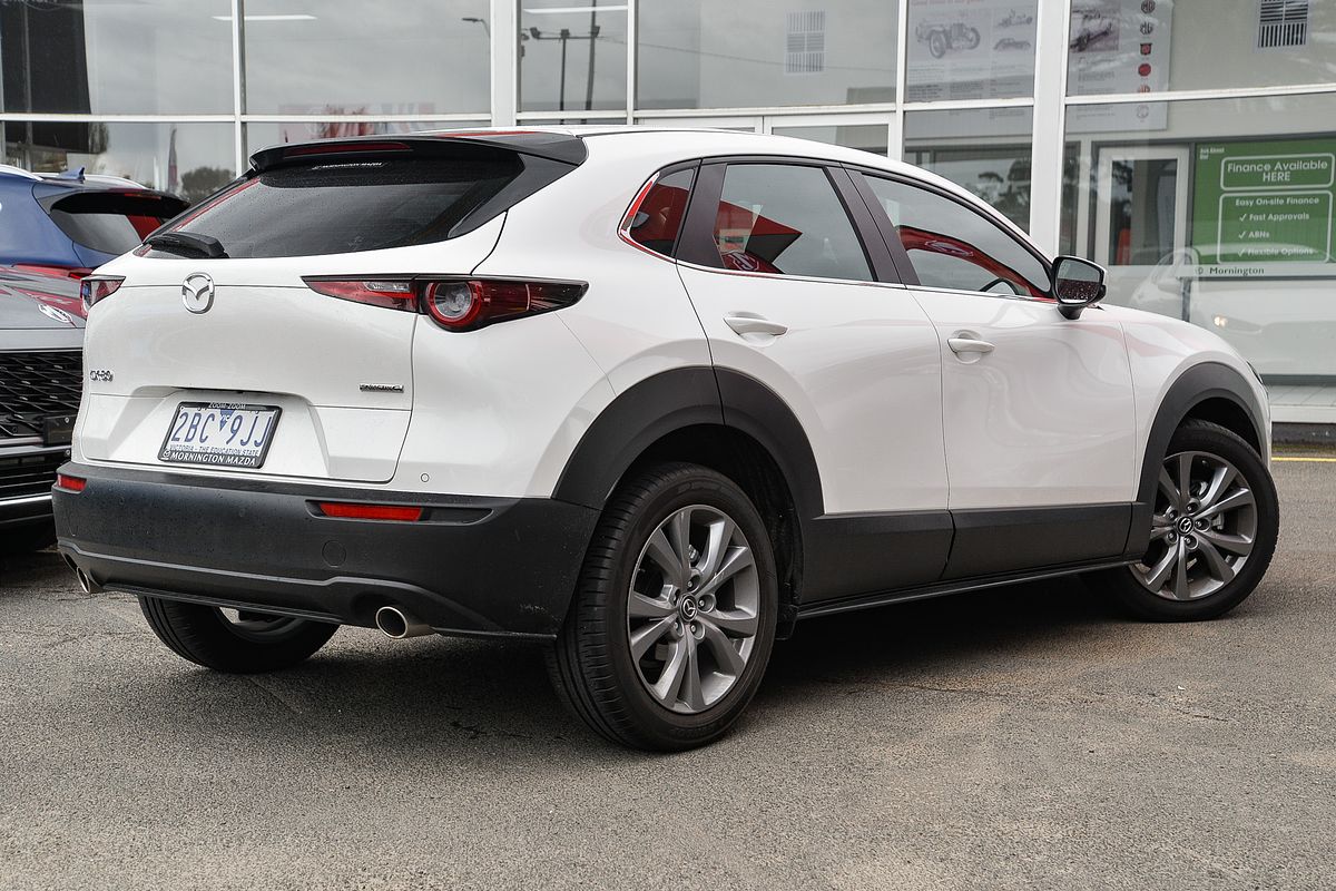 2024 Mazda CX-30 G20 Evolve DM Series