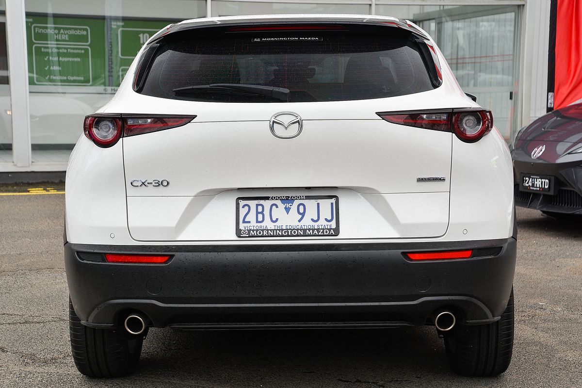 2024 Mazda CX-30 G20 Evolve DM Series