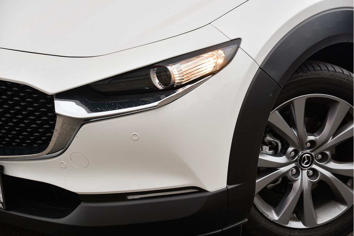 2024 Mazda CX-30 G20 Evolve DM Series