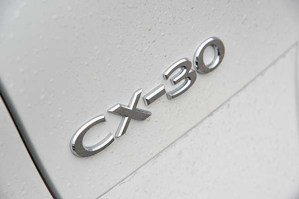 2024 Mazda CX-30 G20 Evolve DM Series