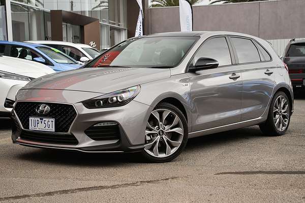 2021 Hyundai i30 N Line Premium PD.V4