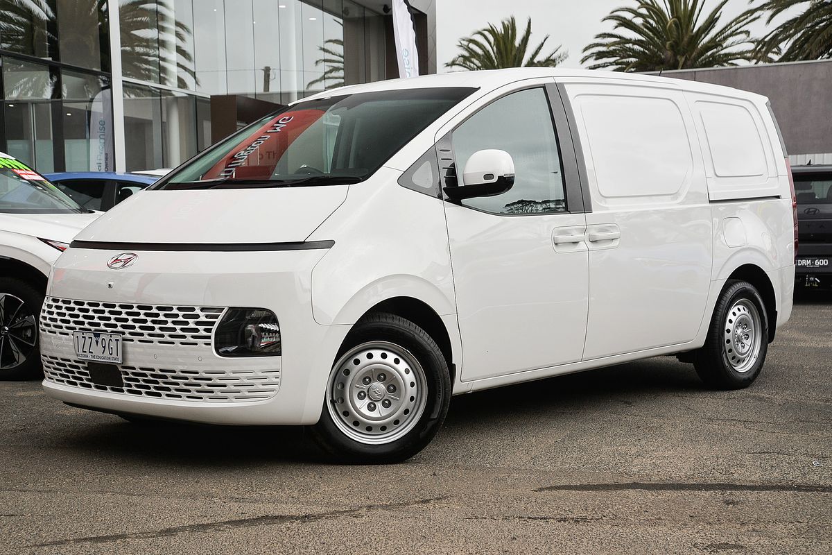 2024 Hyundai STARIA LOAD US4.V2