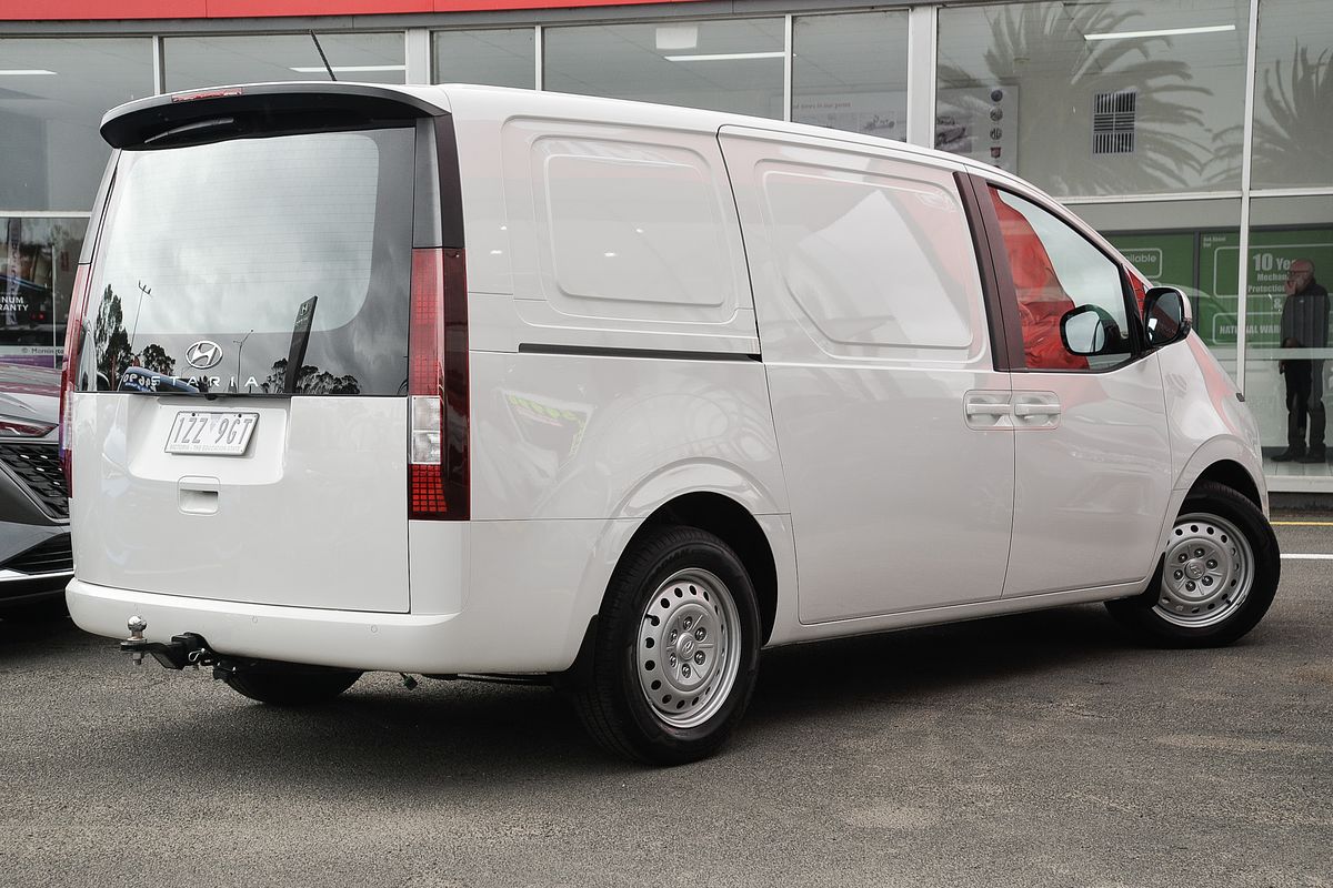 2024 Hyundai STARIA LOAD US4.V2