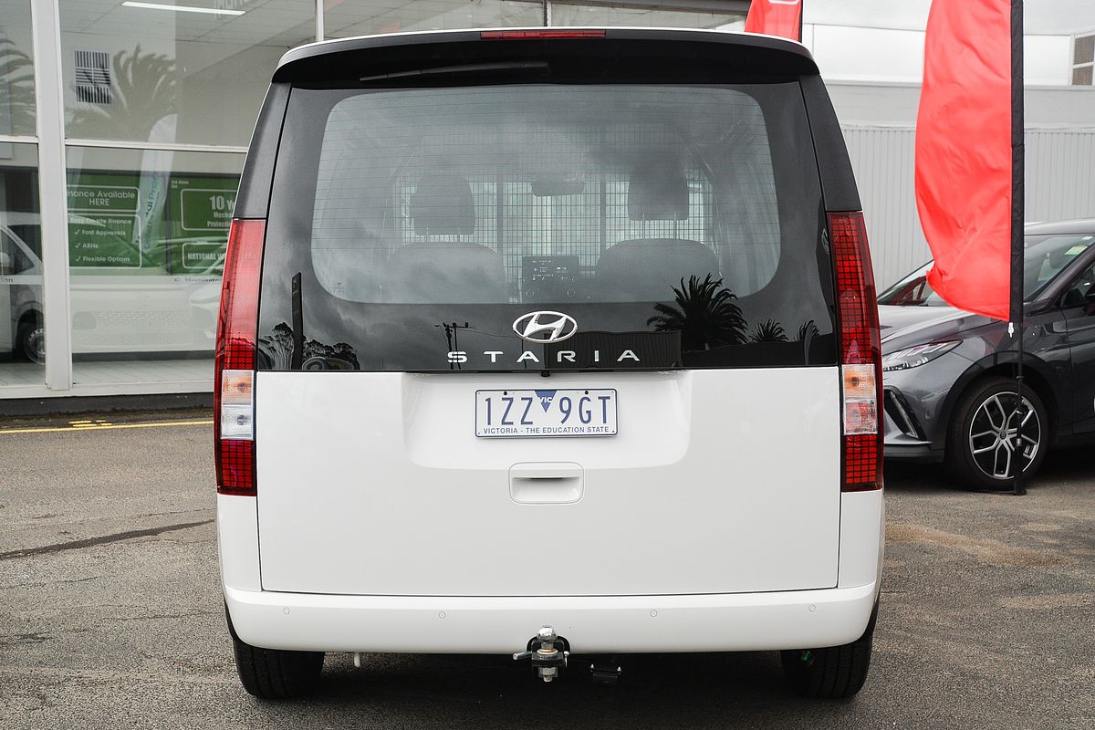 2024 Hyundai STARIA LOAD US4.V2