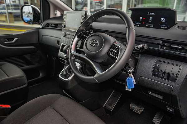 2024 Hyundai STARIA LOAD US4.V2